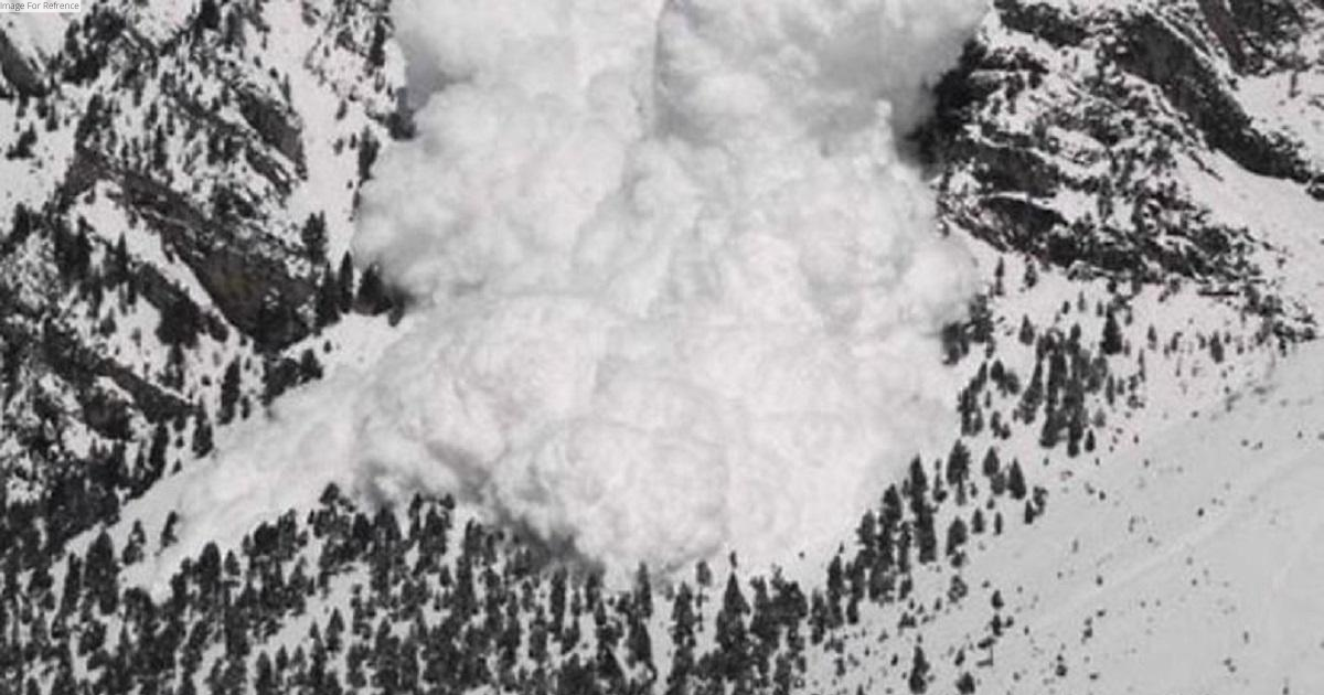 Avalanche warning issued for seven districts in J-K
